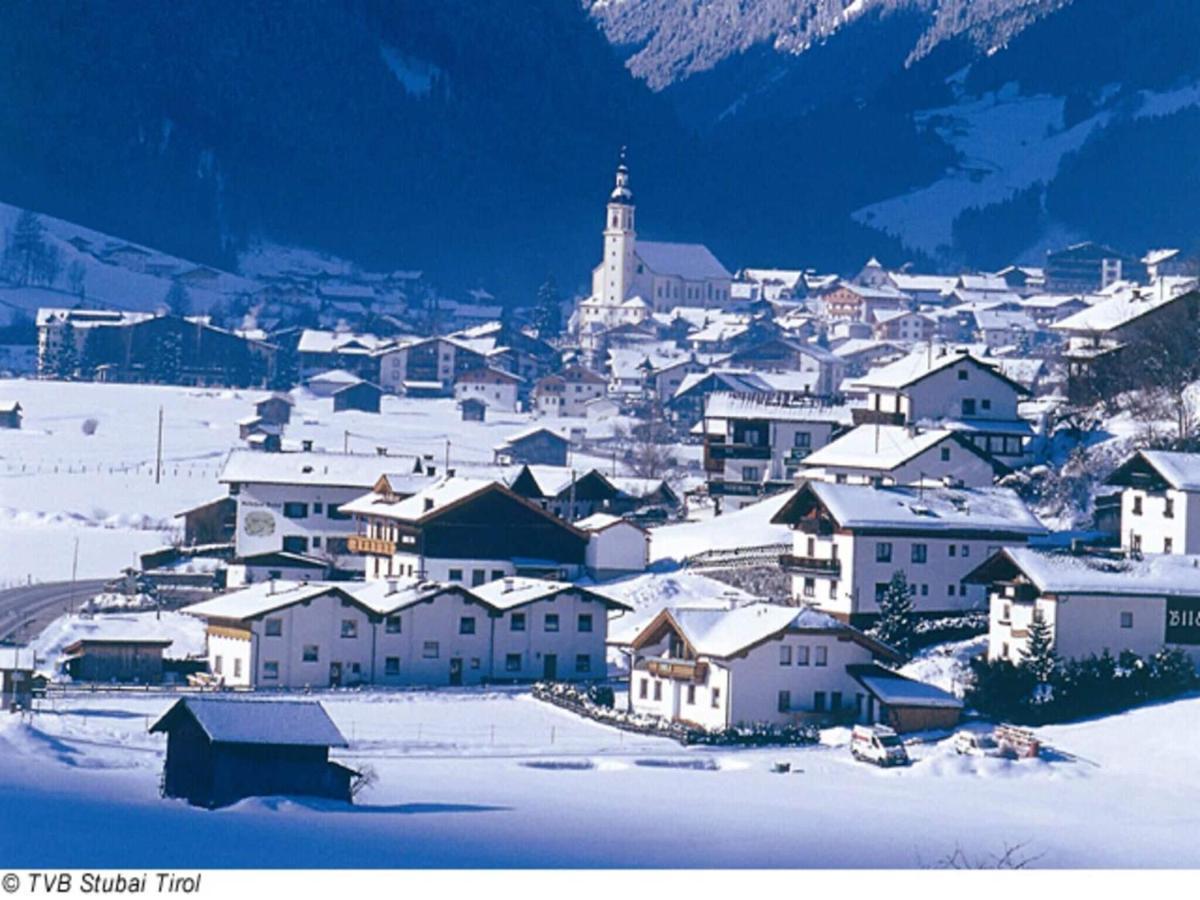 Plush Apartment With Mountain Views Neustift im Stubaital Exteriér fotografie